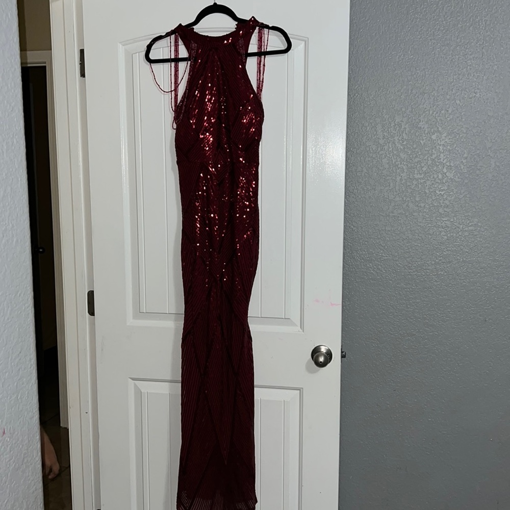 Prom dress